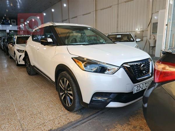 Nissan for sale in Iraq